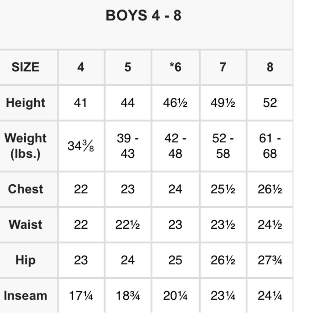 ‼️‼️Clearance -Boys 4-7 Graphic Crab T-shirt - Picture 3 of 3